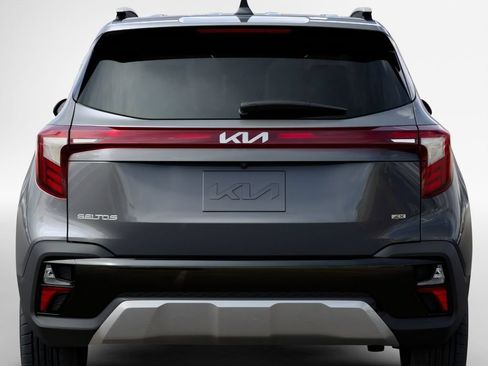 New 2026 Kia Seltos SX w/ SX Sunroof Package AWD/4WD image 13