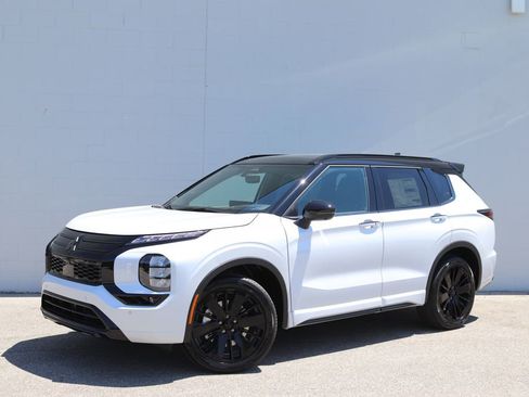 New 2026 Mitsubishi Outlander SEL Black Edition AWD/4WD image 15