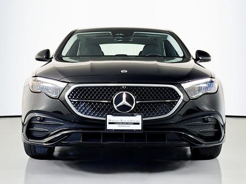 Certified 2026 Mercedes-Benz E 350 Sedan image 3