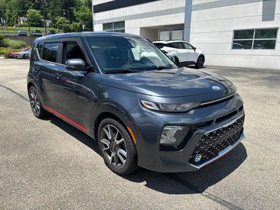 Used 2020 Kia Soul GT-Line