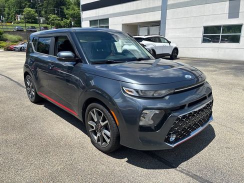 Used 2020 Kia Soul GT-Line FWD image 1