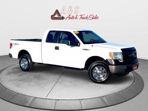 Used 2014 Ford F150 XL w/ Power Equipment Group image 1