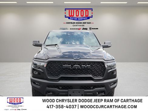 New 2026 RAM 1500 Rebel w/ Bed Utility Group AWD/4WD image 9