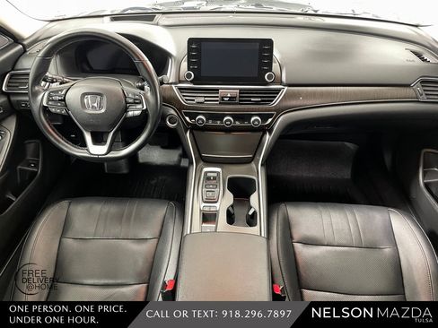 Used 2019 Honda Accord Touring image 47