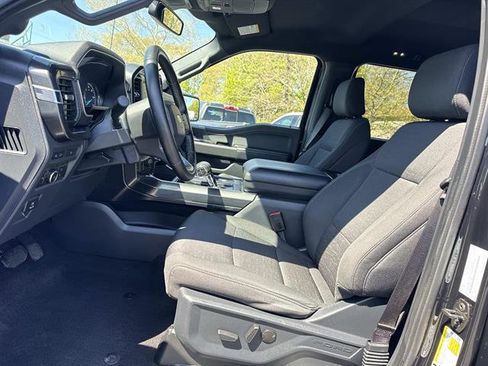 Used 2022 Ford F150 XLT w/ Equipment Group 302A High AWD/4WD image 31