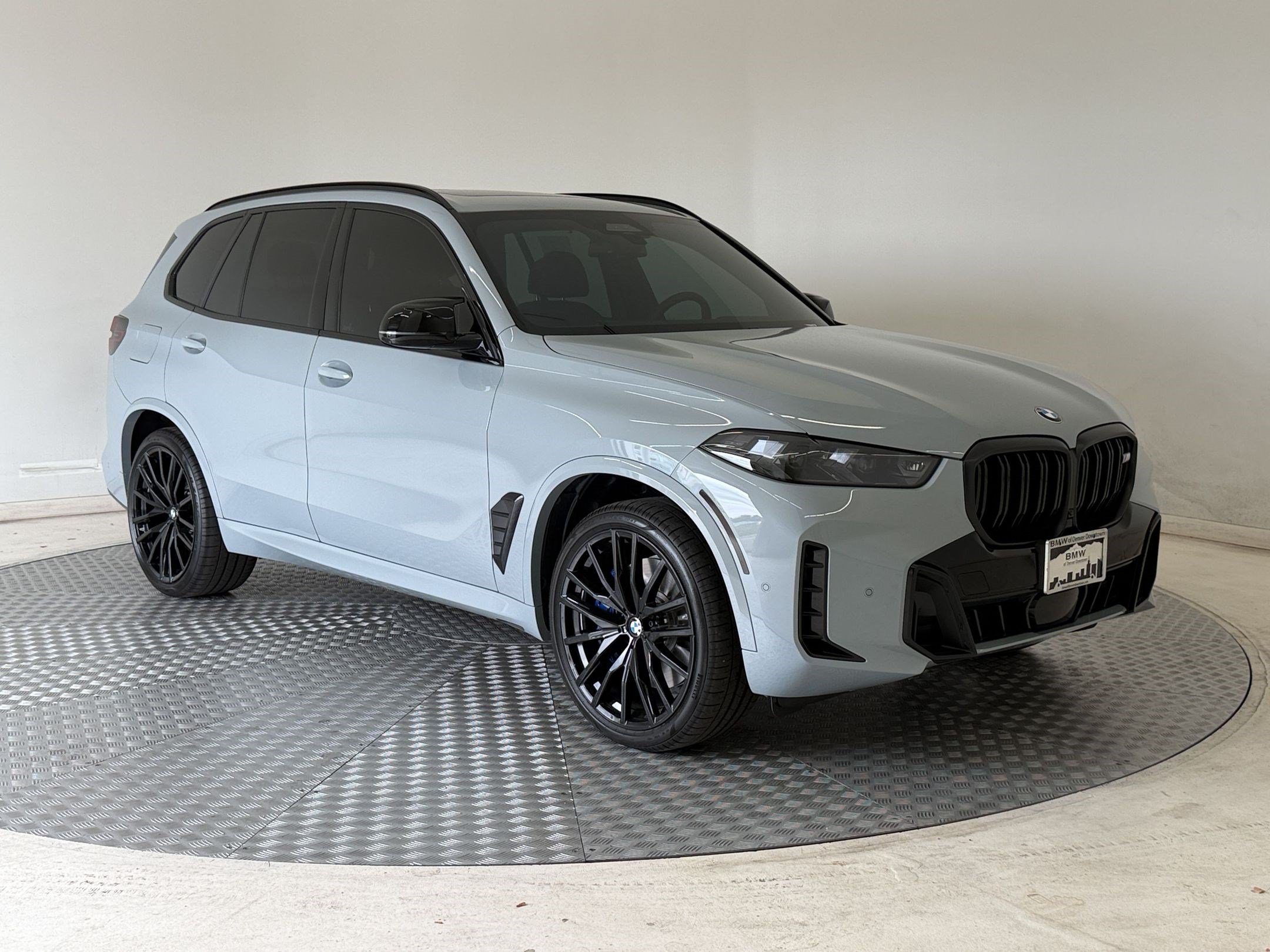 Used 2026 BMW X5 M60i AWD/4WD image 7