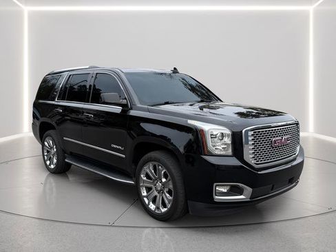 Used 2016 GMC Yukon Denali w/ Open Road Package image 7
