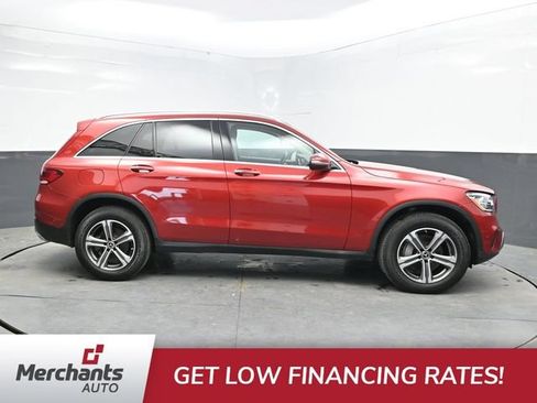 Used 2022 Mercedes-Benz GLC 300 4MATIC image 9