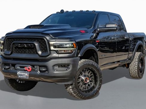 Used 2020 RAM 2500 Power Wagon image 4