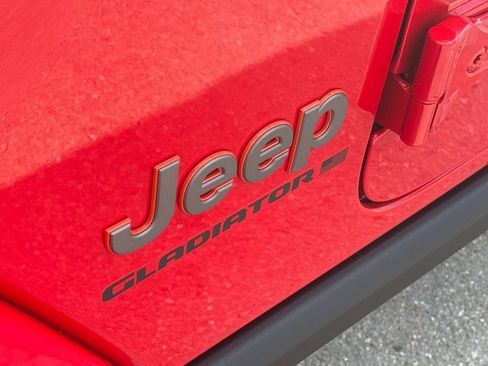 New 2026 Jeep Gladiator Mojave image 27