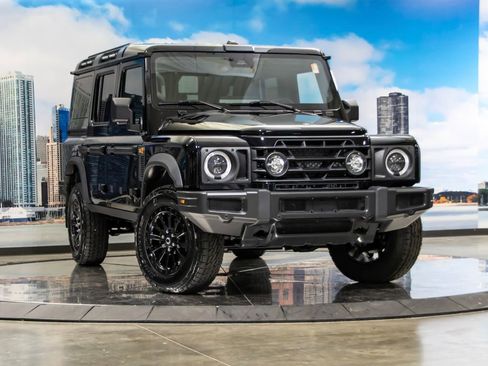 New 2026 INEOS Grenadier AWD/4WD image 1