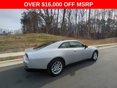 New 2025 Dodge Charger R/T w/ Quick Order Package 25M R/T image 13