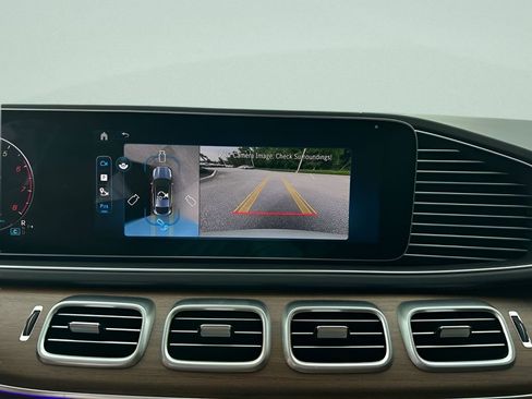 Used 2026 Mercedes-Benz GLE 450 4MATIC Coupe image 17