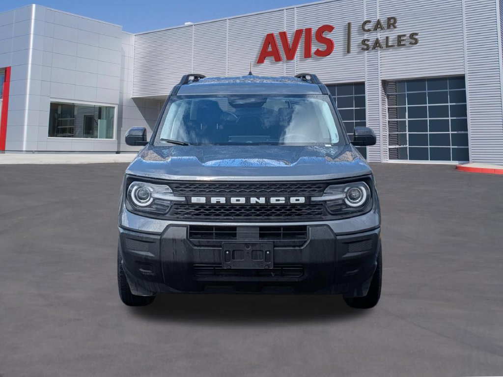 Used 2026 Ford Bronco Sport Big Bend AWD/4WD image 2