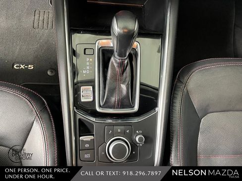 Used 2022 MAZDA CX-5 Carbon Edition image 31