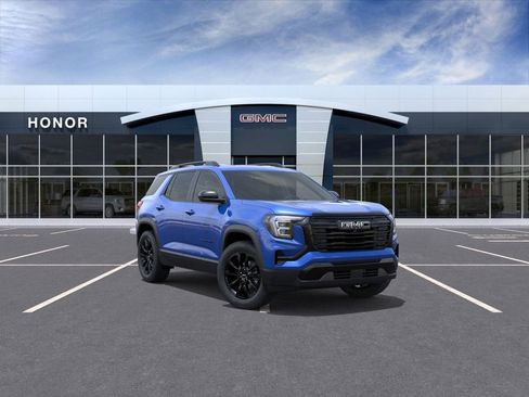 New 2026 GMC Terrain Elevation w/ Black Edition image 1