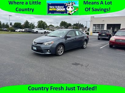 Used 2014 Toyota Corolla LE