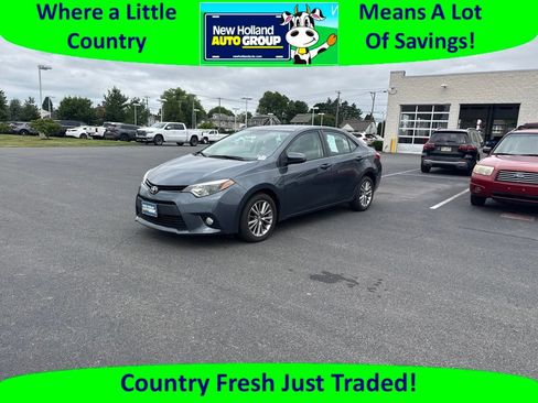 Used 2014 Toyota Corolla LE FWD image 1
