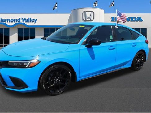 Used 2024 Honda Civic Sport image 3