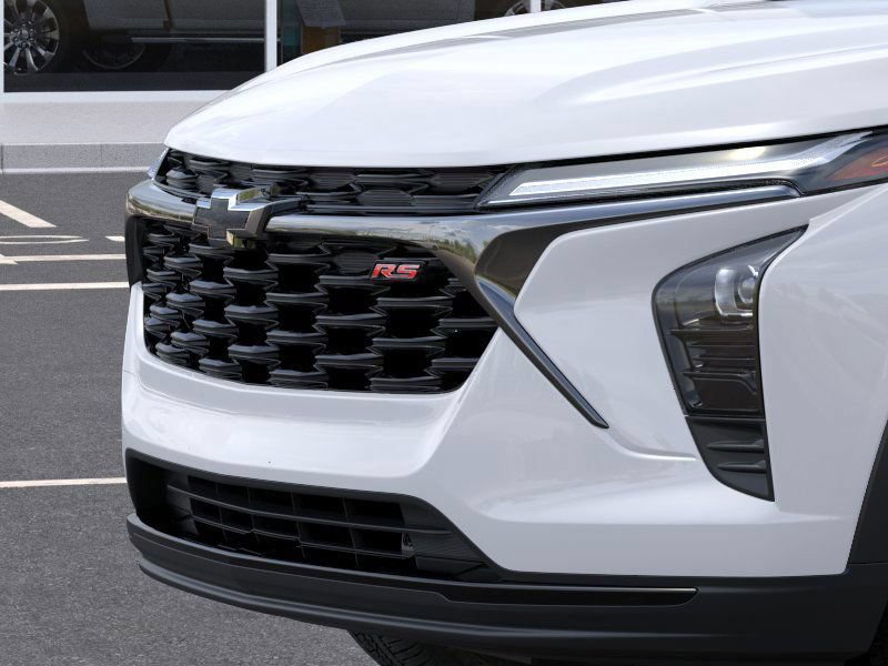 New 2026 Chevrolet Trax RS FWD image 14