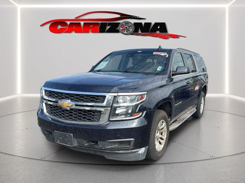 Used 2018 Chevrolet Suburban LT RWD image 11