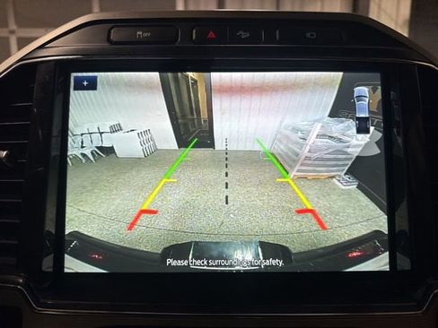 Used 2022 Ford F250 Lariat w/ Lariat Ultimate Package image 12