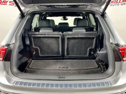 Used 2019 Volkswagen Tiguan SEL Premium R-Line w/ 3rd Row Seat Package AWD/4WD image 27