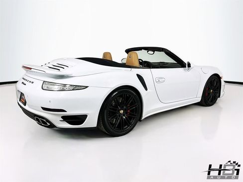 Used 2015 Porsche 911 Turbo AWD/4WD image 22