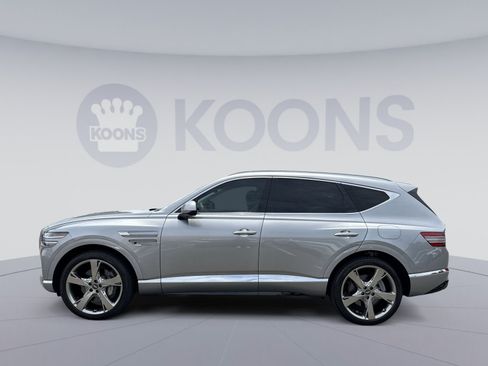Used 2024 Genesis GV80 3.5T Advanced AWD/4WD image 2