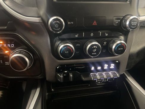 Used 2021 RAM 1500 Big Horn image 35