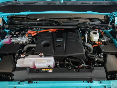 New 2026 Toyota Tundra TRD Pro image 37