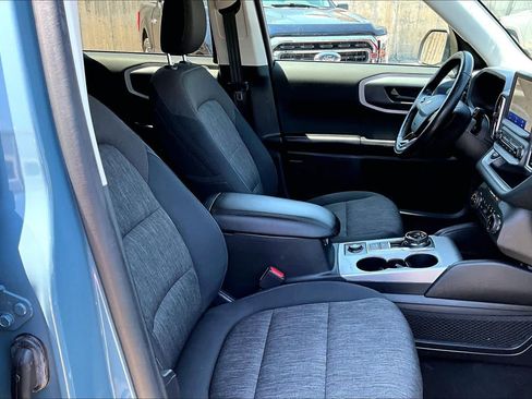 Certified 2023 Ford Bronco Sport Big Bend w/ Convenience Package AWD/4WD image 11