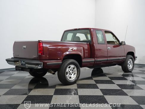 Used 1998 GMC Sierra 1500 4x4 Extended Cab image 12
