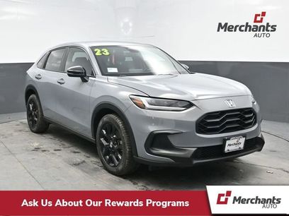 Used 2023 Honda HR-V Sport