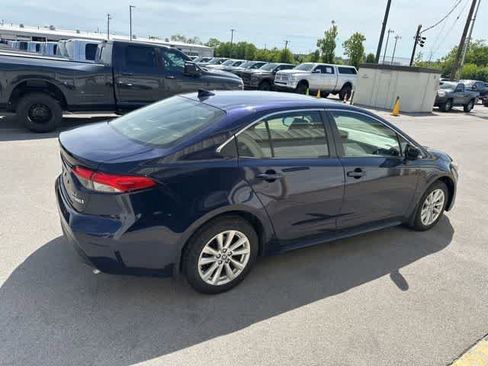 Used 2023 Toyota Corolla XLE FWD image 23