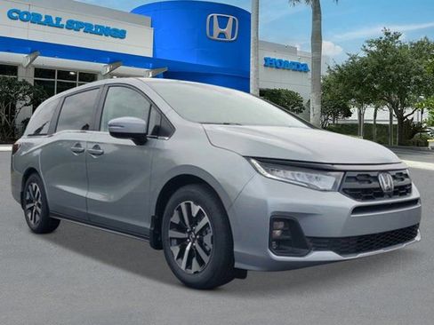 New 2026 Honda Odyssey EX-L image 5