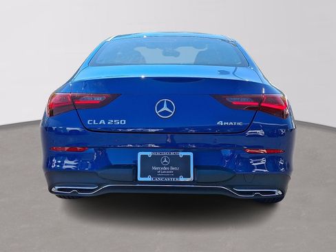 Certified 2026 Mercedes-Benz CLA 250 4MATIC image 5