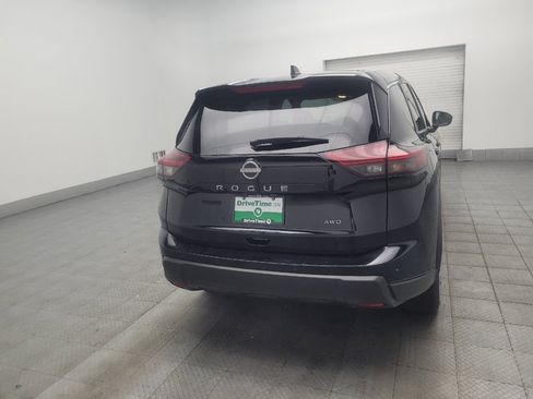Used 2025 Nissan Rogue SV AWD/4WD image 7