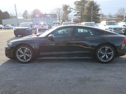 Used 2023 Audi e-tron GT Premium Plus AWD/4WD image 9