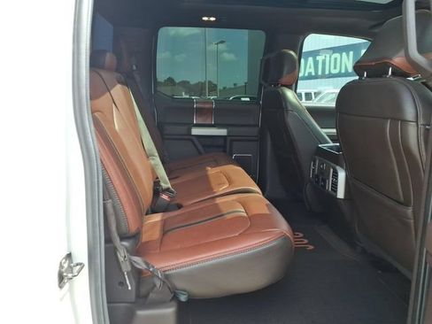 Used 2019 Ford F150 King Ranch w/ Equipment Group 601A Luxury AWD/4WD image 16