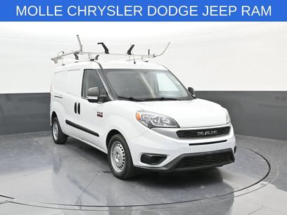 Used 2022 RAM ProMaster City Wagon