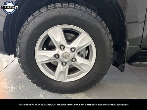Used 2010 Toyota Land Cruiser AWD/4WD image 4
