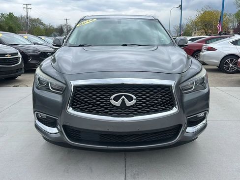 Used 2018 INFINITI QX60 FWD image 2