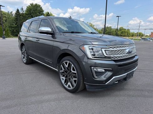 Used 2020 Ford Expedition Platinum AWD/4WD image 3
