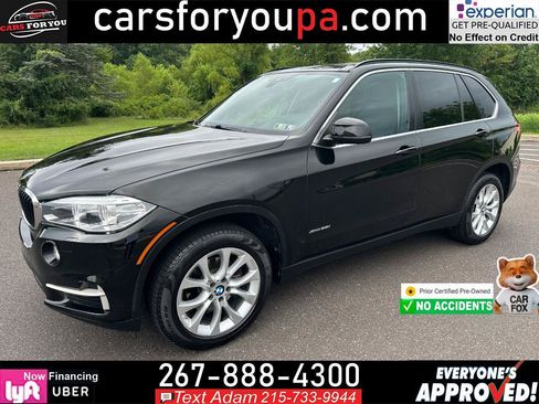 Used 2016 BMW X5 xDrive35i AWD/4WD image 1
