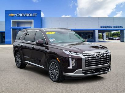 Used 2024 Hyundai Palisade Calligraphy