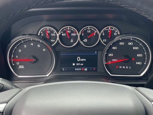 Certified 2022 Chevrolet Silverado 1500 RST w/ Z71 Off-Road Package image 30