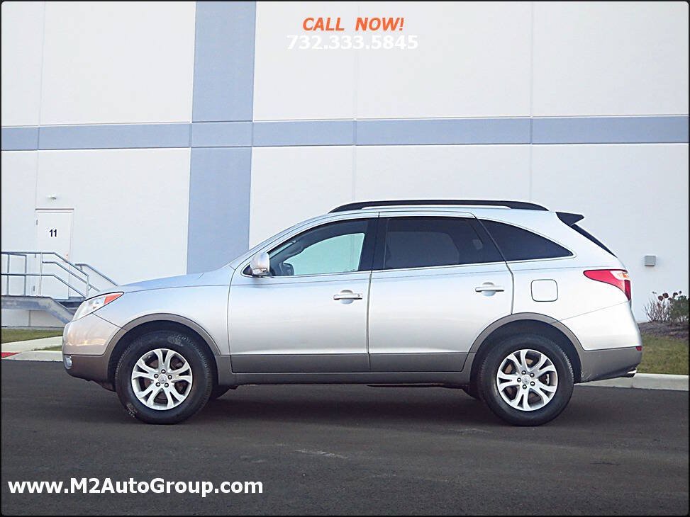 Used 2010 Hyundai Veracruz GLS FWD image 2