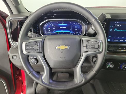 Used 2024 Chevrolet Silverado 1500 LT w/ Protection Package image 18