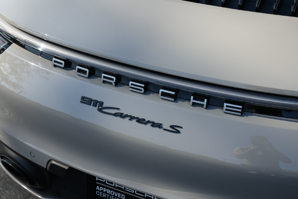 Certified 2023 Porsche 911 Carrera S RWD image 18